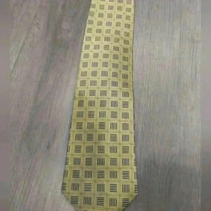 Nautica 100% silk  tie